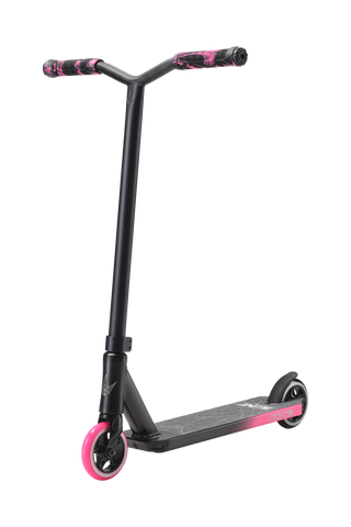 Blunt ONE S3 Complete Stunt Scooter Black / Hot Pink
