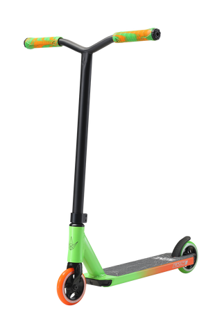 Blunt ONE S3 Complete Stunt Scooter Green / Orange