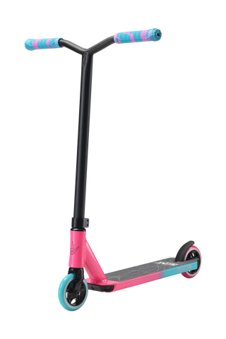 Blunt ONE S3 Complete Stunt Scooter Hot Pink / Teal