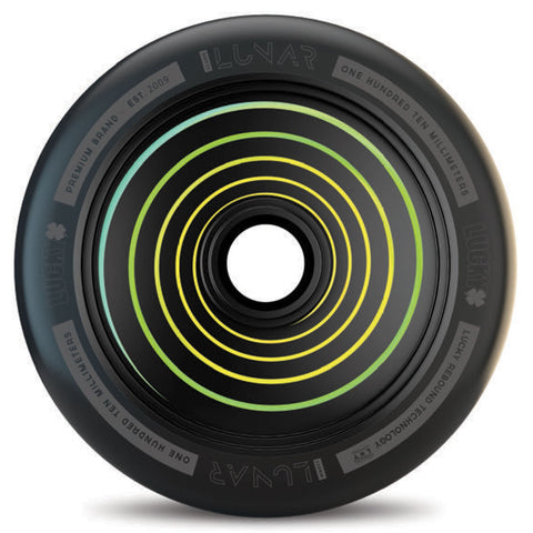 Lucky Scooters Lunar Hollow Core 110mm Wheels X2 - Hypnotic