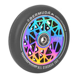 Oath Bermuda 110mm Stunt Scooter Wheels - Neo Chrome
