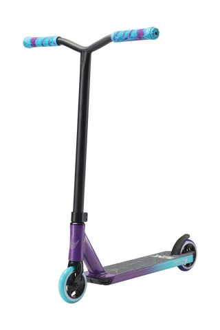 Blunt ONE S3 Complete Stunt Scooter Purple / Teal