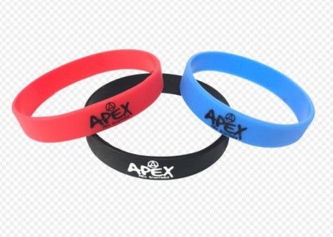 Apex Wristband Blue/Red/Black