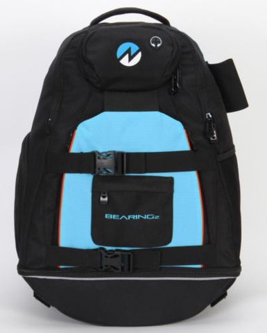 BEARINGZ STUNT SCOOTER / SKATEBOARD RUCK SACK / BACKPACK WITH FREE DELIVERY
