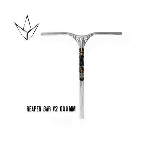 Blunt Reaper V2 Stunt Scooter Bars 600mm - Polished