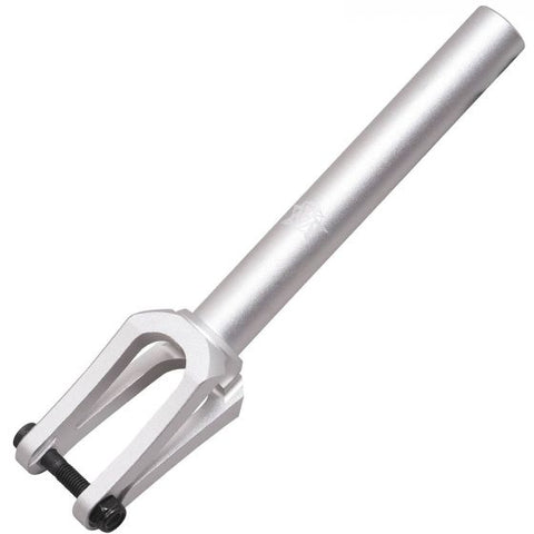 REVOLUTION SUPPLY CO MUTINY IHC SCOOTER FORK - CHROME SILVER