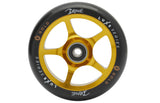 Drone Luxe 110mm Stunt Scooter Wheels X 2 - Gold