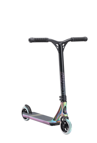 Blunt Prodigy S9 XS Complete Mini Stunt Scooter - Matted Oil Slick