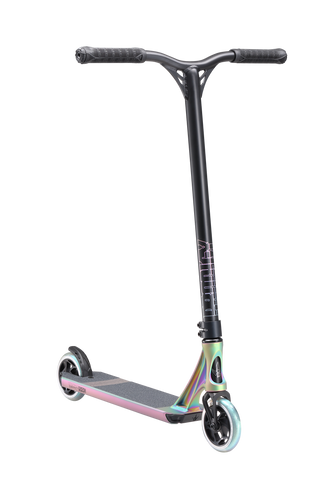 Blunt Prodigy S9 Complete Stunt Scooter - Matted Oil Slick