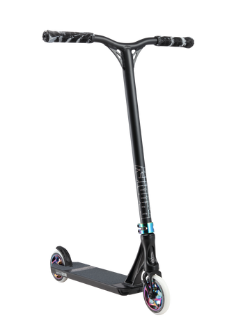 Blunt Prodigy S9 Complete Stunt Scooter - Black / Oil Slick