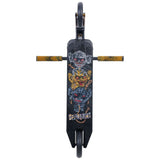Triad Psychic Delinquent Complete Stunt Scooter Black/Gold/Grey/Goblin