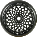 Root Industries Lotus 110mm Stunt Scooter Wheels - Black/Black