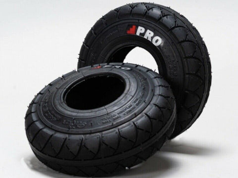 Rocker Mini Bmx Street Pro Tyres Black -  SOLD IN PAIRS