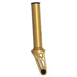 Oath Shadow SCS/HIC Stunt Scooter  Fork - Neo Gold