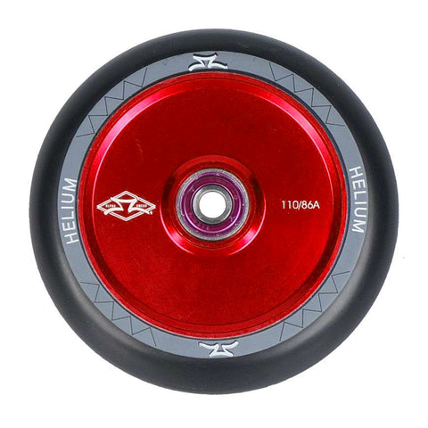 AO Scooters Helium Wheel 110mm – Red