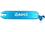 Apex Pro Stunt Scooter Deck 600mm - Turquoise Blue