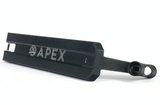 Apex Pro Scooter Deck 600mm - Black