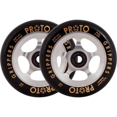 Proto Gripper Stunt scooter wheels 2-Pack