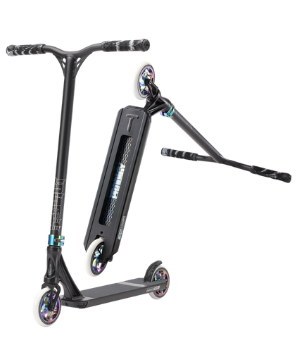 Blunt Prodigy S9 Complete Stunt Scooter - black / neochrome - CHEAPEST IN THE UK
