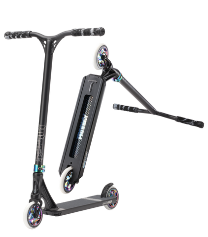 Blunt Prodigy S9 Complete Stunt Scooter black neochrome