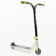 Dominator Airborne Complete Stunt Scooter - Anodised Silver / Black