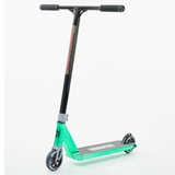 Dominator Team Edition Complete Stunt Scooter - Green Chrome