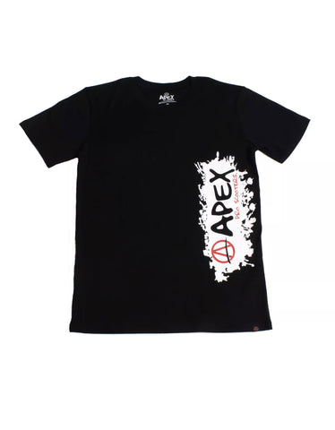 Apex Pro Splash Logo T Shirt  - Large