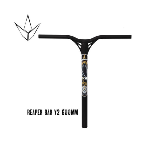 Blunt Reaper V2 Stunt Scooter Bars 600mm - Black