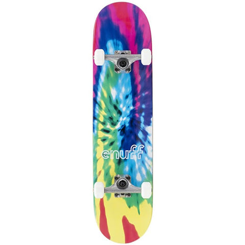 Enuff Tie Dye Complete Skateboard 7.75"