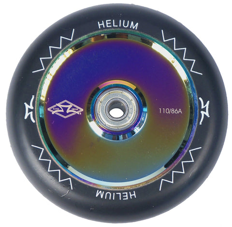 AO Scooters Helium Wheel 110mm – Neochrome
