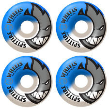 Spitfire Bighead Edition Blue / White Swirl 99DU - 54mm Skateboard Wheels