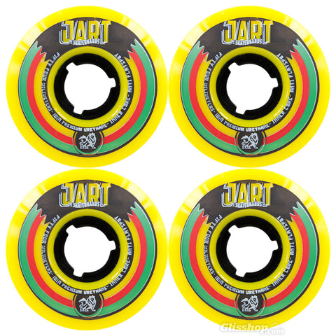 Jart Kingston 101A - 54mm Skateboard Wheels