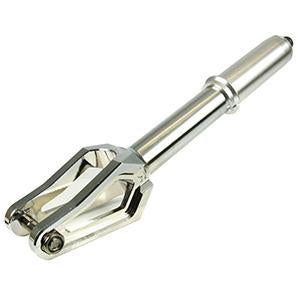 Root Industries Air IHC Scooter Forks - Chrome