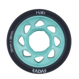 Radar Halo 88A - 59mm Roller Derby Wheels