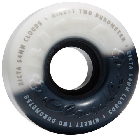 Ricta Clouds Duotones 92A - 54mm skateboard Wheels