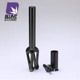 Blunt CNC Scooter Forks - IHC - Black