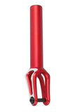 Aztek Redux SCS Scooter Forks - Red