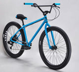 Mafia Bomma 27.5 Inch Wheelie Bike - Blue Teal