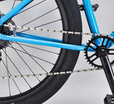 Mafia Bomma 27.5 Inch Wheelie Bike - Blue Teal