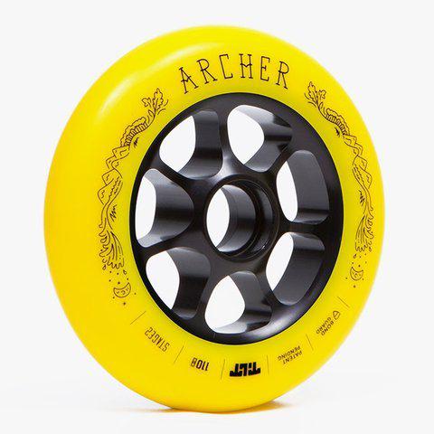 Tilt Jon Archer 110mm Signature Scooter Wheel