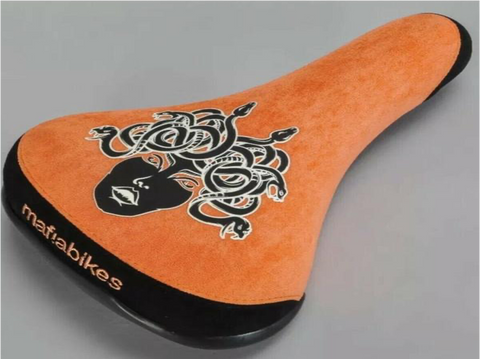 Mafia bike online seat orange
