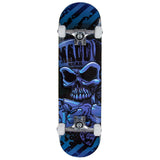 MGP Pro Series Hatter Complete Skateboard – Blue/Black
