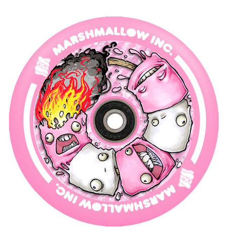 Chubby Scooter Wheels 110mm - Marshmallow
