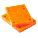 OJ Wheels Juice Cubes Riser Pads 3/8 - Orange