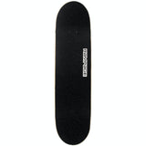 Rampage Camo Complete Skateboard - Black