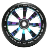 Revolution Twincore 8 Spoked Wheels - Neochrome