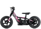 Revvi 12 Inch Electric Balance Bike - Pink - 2024 Model