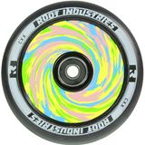 Root Industries Air - Black Paddle Pop 110mm - Sold As A Pair