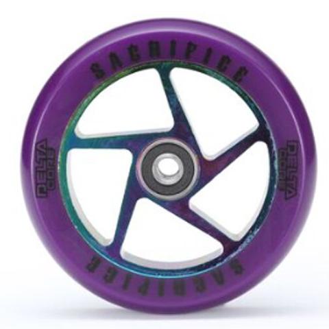 Sacrifice Delta Core Wheel – Purple Neo