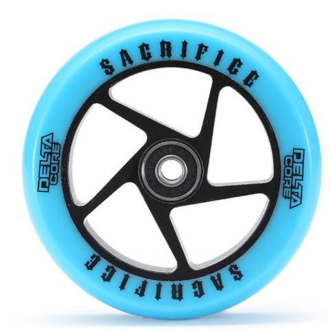 Sacrifice Delta Core Wheel – Royal Blue Black